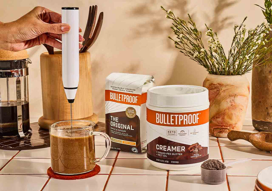 Build your perfect cup