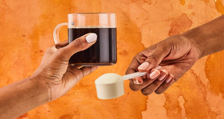 Collagen in Coffee